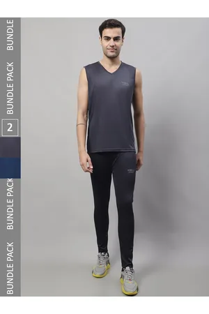 VIMAL JONNEY Pack Of 2 Breathable Sports Tracksuit