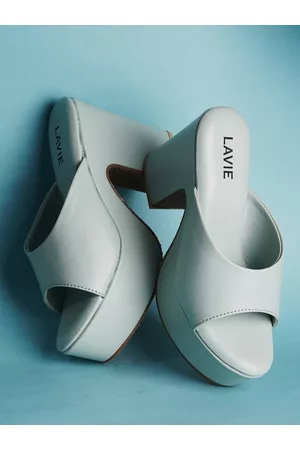 LAVIE Open Toe Platform Heels