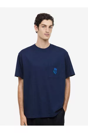 Embroidery Men T-Shirts for Sale