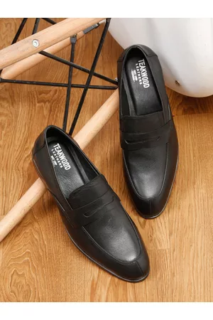 ukendt bjerg spørgeskema Buy Teakwood Leathers Loafers online - Men - 66 products | FASHIOLA.in