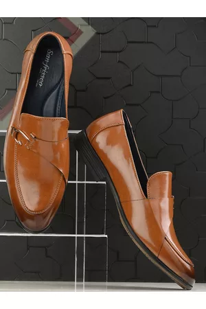 San Frissco Men Formal Slip On Shoes