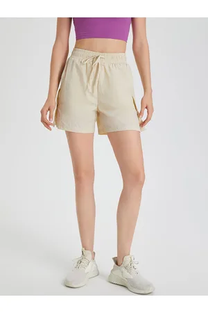 JC Collection Women Rapid Dry Casual Shorts