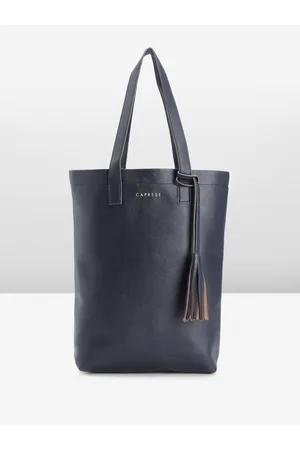 Caprese Women Solid Tote Bag
