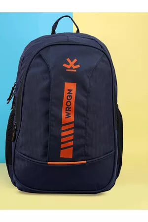 WROGN Printed Laptop Backpack