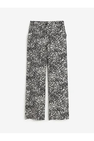 H&M Women Flared Trousers