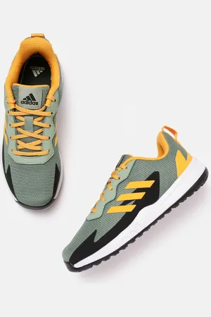 adidas Kids Woven Design Axelate 2.0 Running Shoes