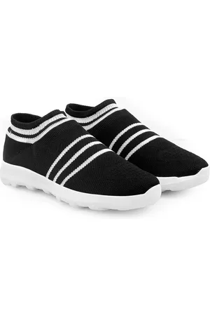 BXXY Women Lightweight Mesh Non-Marking Running Shoes