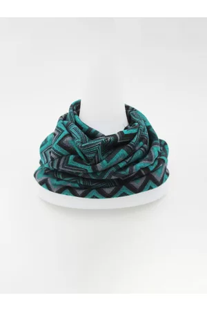 AlexVyan Women Printed Cotton Beanie
