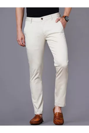 Low-rise loose tailored trousers – Coperni