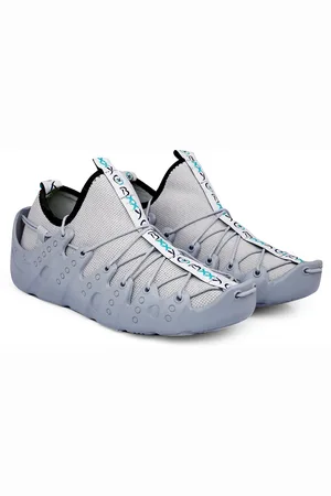 BXXY Men Lightweight Mesh Non-Marking Running Shoes