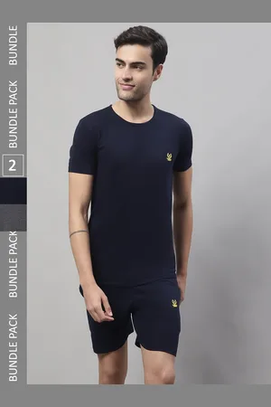 VIMAL JONNEY Pack Of 2 Cotton Sports Tracksuits