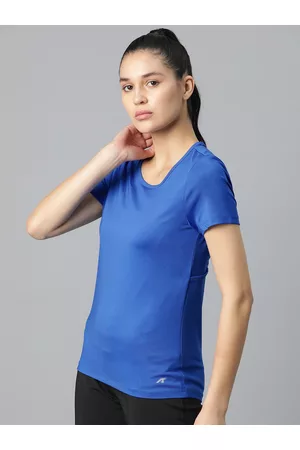 Alcis Anti Static Slim Fit Sports T-shirt