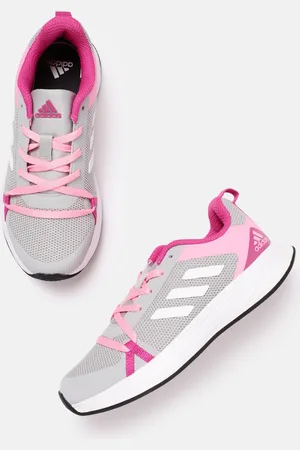 adidas Kids Woven Design Volant Run 1.0 Running Shoes