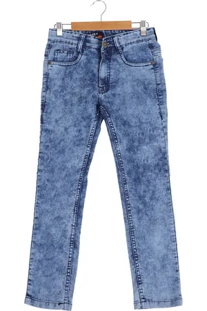 Killer Boys Comfort Mid-Rise Heavy Fade Jeans
