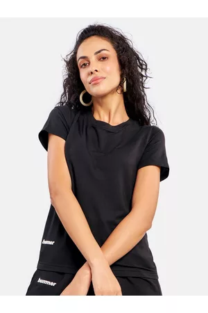 Bummer Round Neck Antimicrobial T-shirt