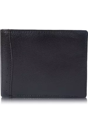 Cimoni Leather Two Fold Wallet