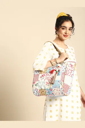 Sangria Women Printed Shoulder Bag