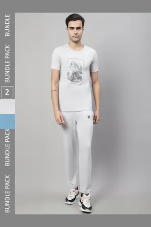 VIMAL JONNEY Pack Of 2 Printed Sports Tracksuits