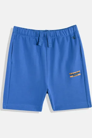 Calvin Klein Boys Organic Cotton Shorts