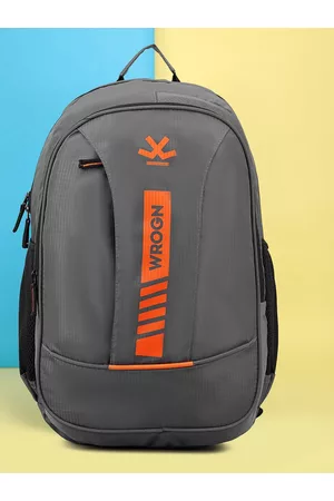 WROGN Printed Laptop Backpack