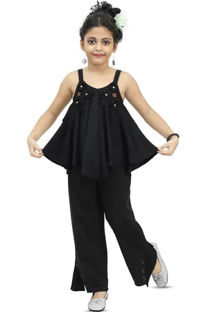 BAESD Girls Top with Trousers