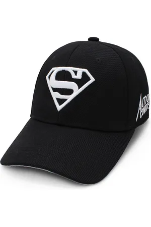 JENNA Boys Embroidered Cotton Baseball Cap