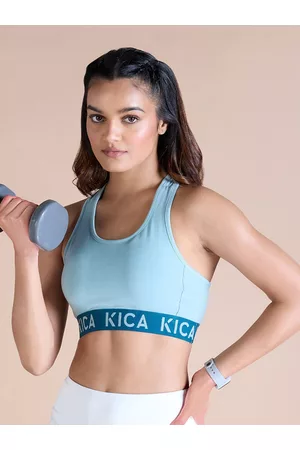 Kica Sports Bra : Buy Kica High Impact Sports Bra With Removable