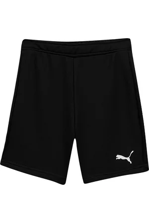 PUMA Boys CR Solid Youth Shorts