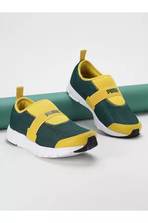PUMA Kids Flex V1 Youth Sneakers