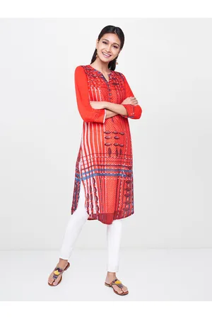 Global desi kurtis clearance myntra