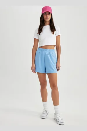 DeFacto Women Mid-Rise Shorts