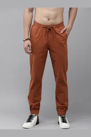 Roadster Joggers Track Pants Men FASHIOLA INDIA