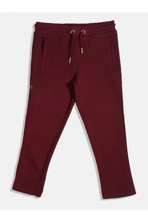 Tommy Hilfiger Boys Regular Fit Track Pants