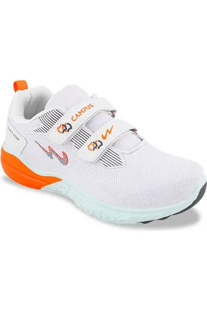 Campus Kids Mesh Running Shoes