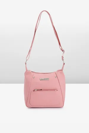 Mast & Harbour Women Solid Shoulder Bag