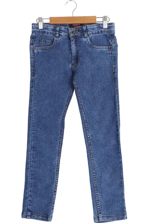 Killer Boys Comfort Mid-Rise Dark Shade Jeans