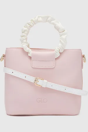 Glo By Globus Women Pink Hand-held Bag