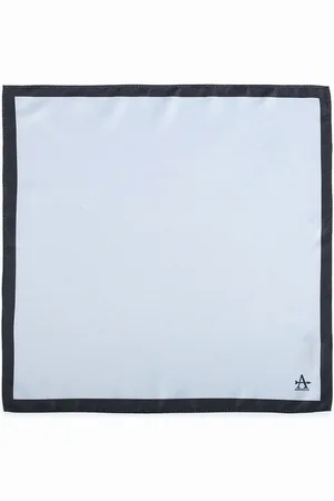 Arrow Twill Pocket Square