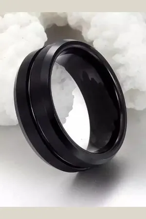 Meenaz Set of 2 Band Finger Ring