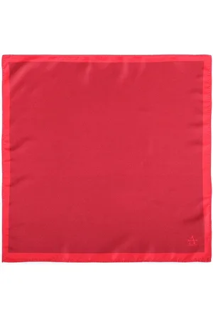Arrow Twill Pocket Square