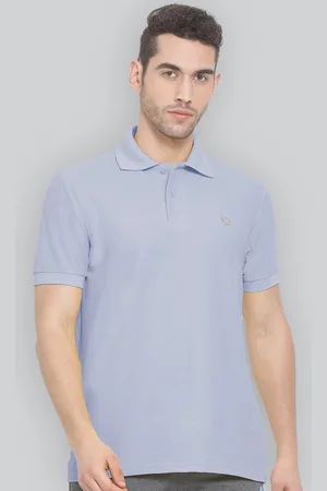 LUX NITRO Men Polo Collar Anti Odour T-shirt