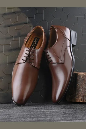 Invictus Men Lace-Up Formal Derbys