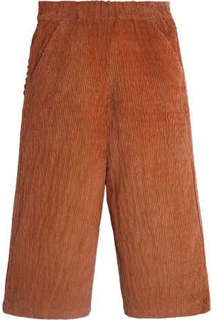 Cherry Crumble Girls Elasticated Culottes Trousers