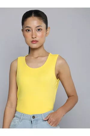 Ether Cotton Tank Top