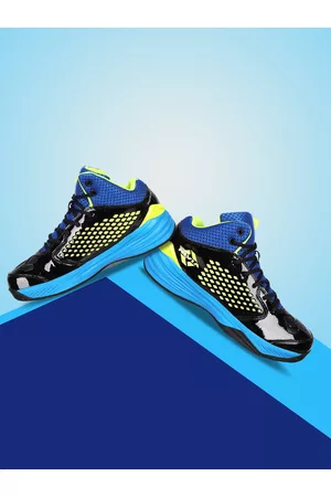 NIVIA Men Warrior-I Basketball Shoes