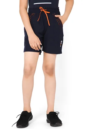 BodyCare Boys Mid-Rise Above Knee Length Sports Shorts