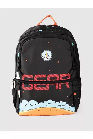 GEAR Kids Graphic Printed Backpack 26L