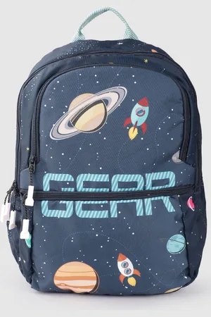 GEAR Kids Graphic Printed Backpack 26L