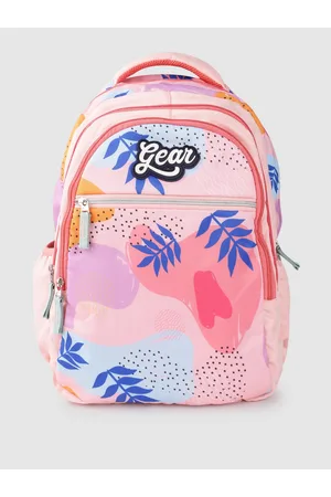 GEAR Kids Graphic Printed Backpack 29.5L
