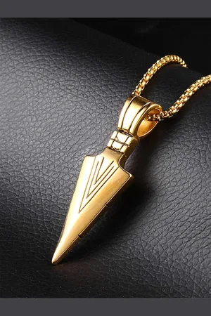 EL REGALO Men Statement Necklace